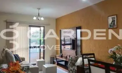 Apartamento com 3 quartos à venda no Jardim das Indústrias, São José dos Campos 