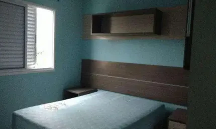 Apartamento com 2 quartos à venda no Jardim Satélite, São José dos Campos 