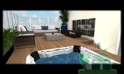 Cobertura com 4 quartos à venda no Jardim das Colinas, São José dos Campos 