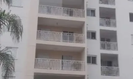 Apartamento com 3 quartos à venda na Vila Sanches, São José dos Campos 