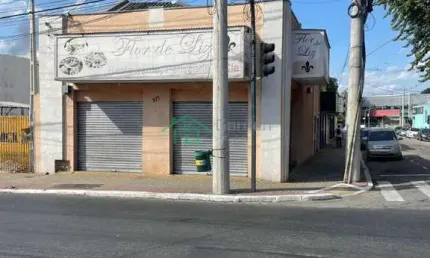 Ponto comercial para alugar no Centro, São José dos Campos 