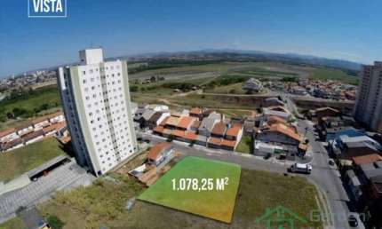 Terreno Residencial em Loteamento Residencial Vista Linda