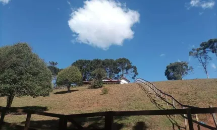 Chácara / sítio com 3 quartos para alugar no Centro, Sapucaí-Mirim 