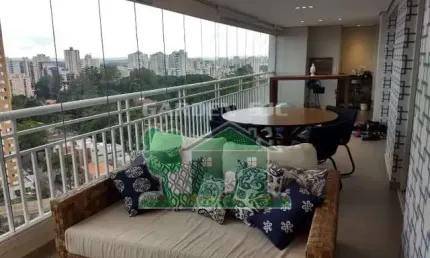 Apartamento com 3 quartos à venda no Jardim Esplanada, São José dos Campos 