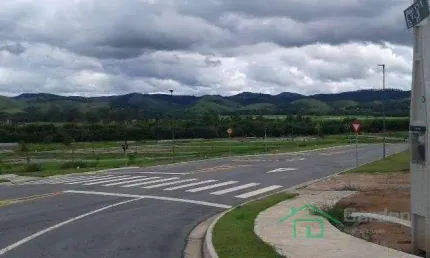 Terreno em condomínio fechado à venda no Condomínio Residencial Colinas do Paratehy, São José dos Campos 
