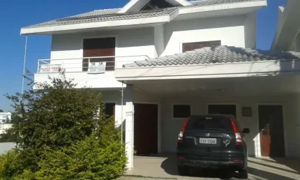 Casa em condomínio fechado com 4 quartos à venda no Urbanova III, São José dos Campos 
