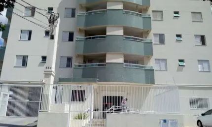 Apartamento com 3 quartos à venda no Jardim América, São José dos Campos 