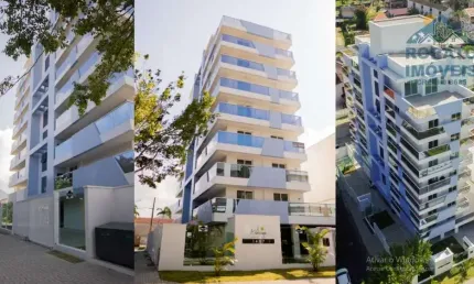 Apartamento com 3 quartos à venda em Caiobá, Matinhos 