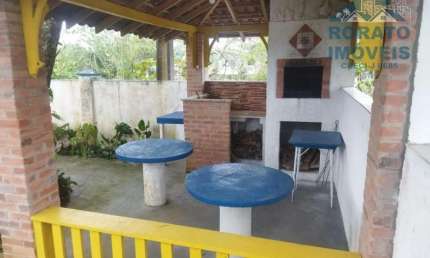 Casa com 5 quartos à venda no Perequê, Matinhos 