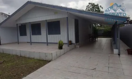 Casa com 3 quartos à venda no Riviera, Matinhos 