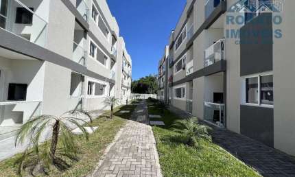 Apartamento com 2 quartos à venda no Sertãozinho, Matinhos 