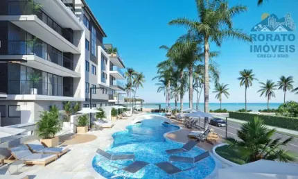 Apartamento com 3 quartos à venda no Albatroz, Matinhos 