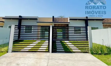 Casa com 2 quartos à venda em Balneário Gaivotas, Matinhos 