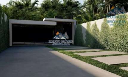 Casa com 3 quartos à venda no Riviera, Matinhos 