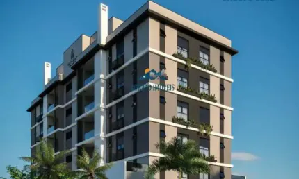 Apartamento com 2 quartos à venda em Caiobá, Matinhos 