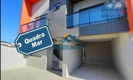 Casa com 3 quartos à venda no Albatroz, Matinhos 