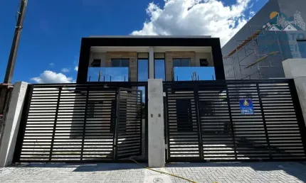 Casa com 3 quartos à venda no Sertãozinho, Matinhos 