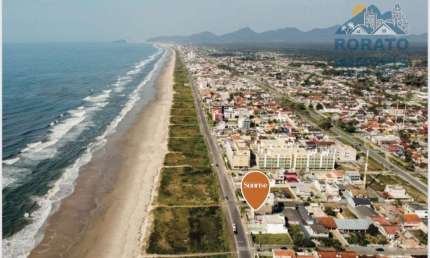 Apartamento com 3 quartos à venda no Balneário Ipacaraí, Matinhos 