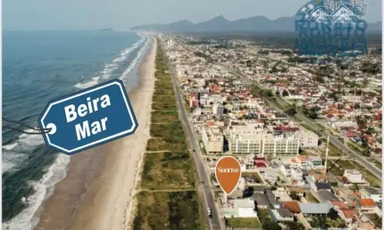 Apartamento com 3 quartos à venda no Balneário Ipacaraí, Matinhos 