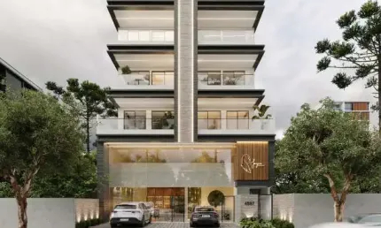 Apartamento com 3 quartos à venda na Praia Grande, Matinhos 