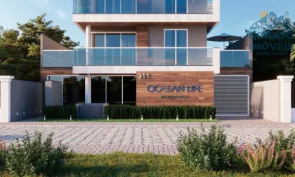 Apartamento com 3 quartos à venda em Balneário Gaivotas, Matinhos 