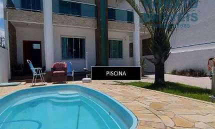 Casa com 4 quartos à venda em Balneário Gaivotas, Matinhos 