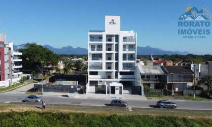 Edifício Swell Apartamento Beira Mar - Balneário Ipacaraí