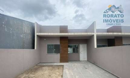 Casa com 3 quartos à venda no Balneário Ipacaraí, Matinhos 