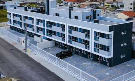 Apartamento com 2 quartos à venda no Bela Vista, Matinhos 