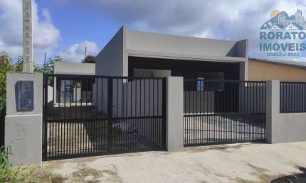 Casa com 2 quartos à venda no Balneário Primavera, Pontal do Paraná 