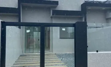 Casa com 2 quartos à venda no Saint Etiene, Matinhos 