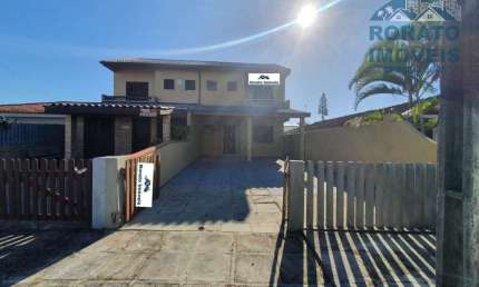 Casa com 3 quartos à venda no Balneário Ipacaraí, Matinhos 