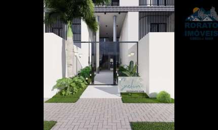 Apartamento com 2 quartos à venda em Caiobá, Matinhos 