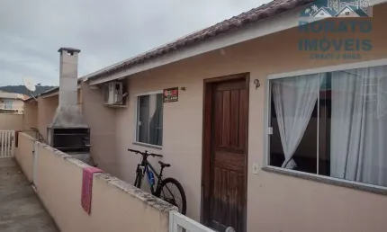 Casa com 2 quartos à venda no Tabuleiro, Matinhos 