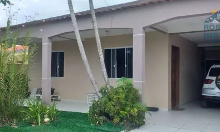 Casa com 2 quartos à venda no Bom Retiro, Matinhos 