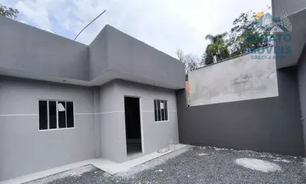 Casa com 2 quartos à venda no Saint Etiene, Matinhos 