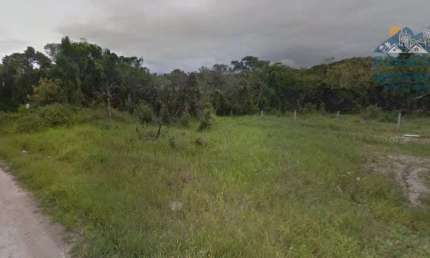 Lote / Terreno com 390m² em Praia Grande  -  Matinhos