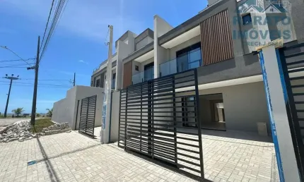 Casa com 3 quartos à venda em Balneário Betaras, Matinhos 