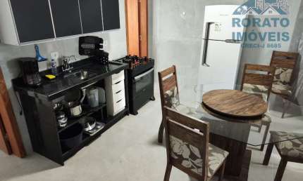Apartamento em Riviera para 7 Pessoas - Locação Diária