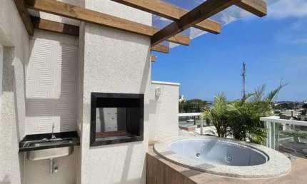 Cobertura com 3 quartos à venda no Riviera, Matinhos 