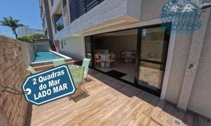 Apartamento com 2 quartos à venda em Caiobá, Matinhos 