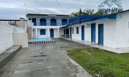 Casa com 6 quartos à venda no Solymar, Matinhos 