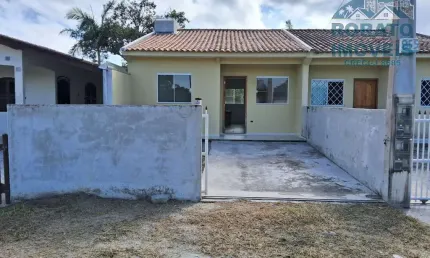 Casa com 2 quartos à venda no Riviera, Matinhos 
