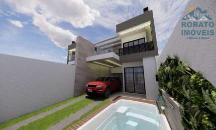 Casa com 4 quartos à venda no Balneário Marajó, Matinhos 