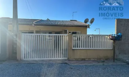 Casa com 3 quartos à venda no Sertãozinho, Matinhos 