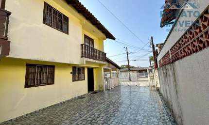 Sobrado em Caravelas com 3 Dormitórios  -  Matinhos