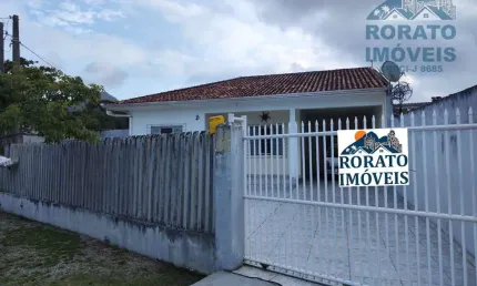 Casa com 3 quartos à venda no Centro, Matinhos 