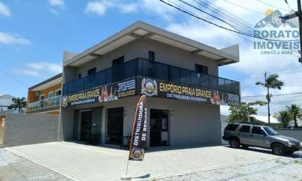 Casa comercial à venda na Praia Grande, Matinhos 