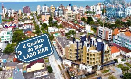 Cobertura com 2 quartos à venda em Caiobá, Matinhos 