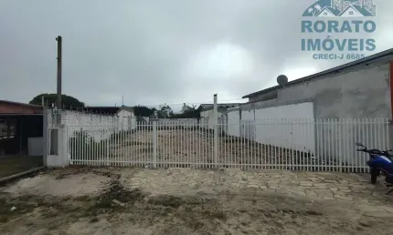 Terreno à venda no Bom Retiro, Matinhos 